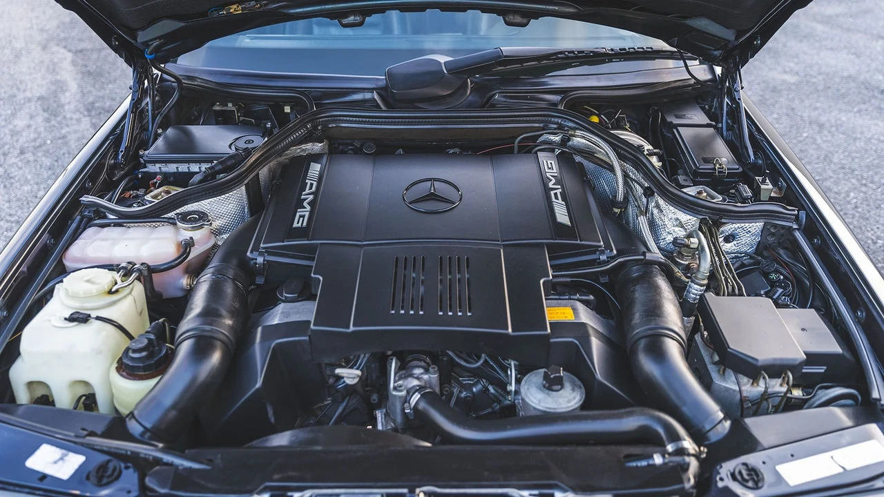 1995 Mercedes-Benz W124 E-Class - Image 7 of 31