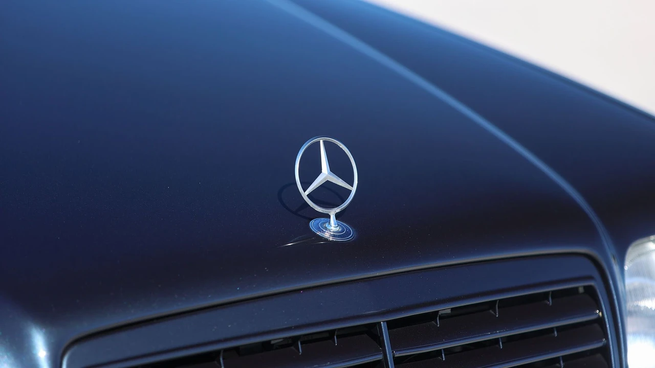 1995 Mercedes-Benz 500E & E500 - Image 8 of 31