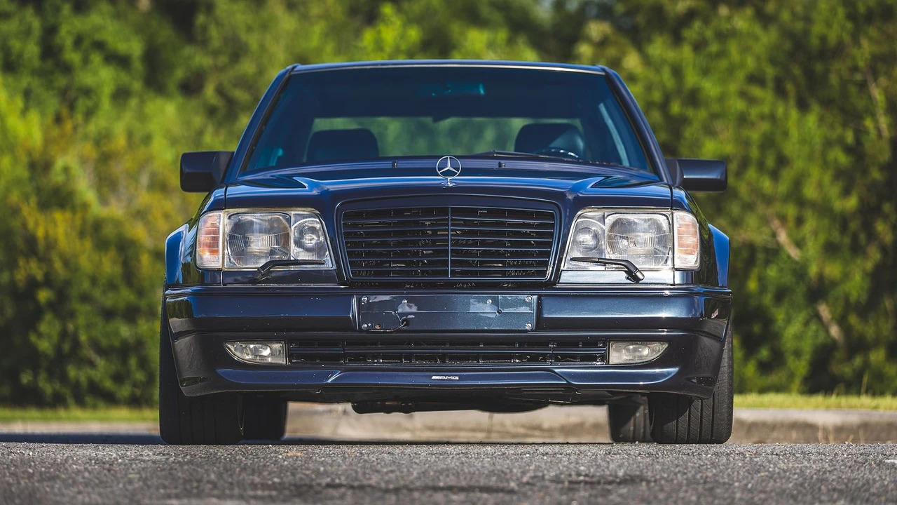 1995 Mercedes-Benz W124 E-Class - Image 3 of 31
