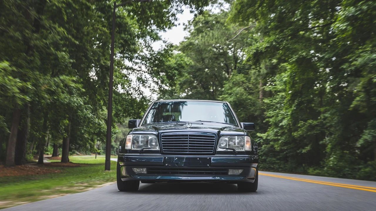 1995 Mercedes-Benz W124 E-Class - Image 27 of 31