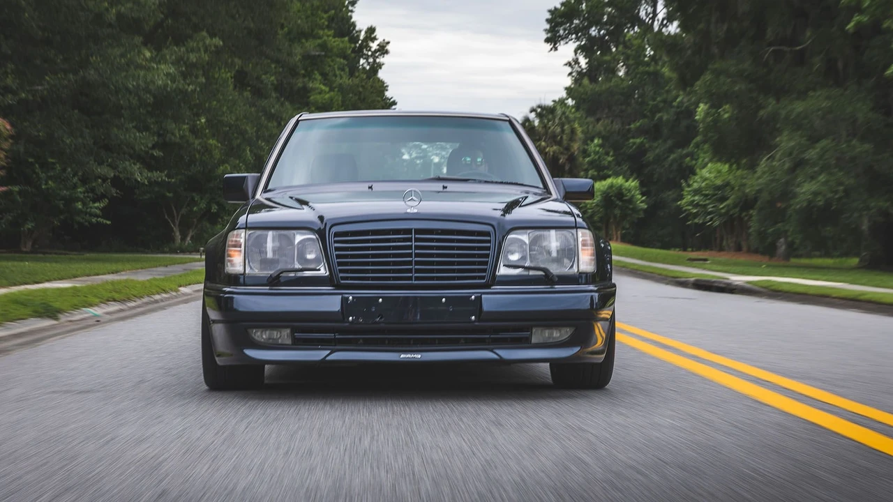 1995 Mercedes-Benz W124 E-Class - Image 28 of 31