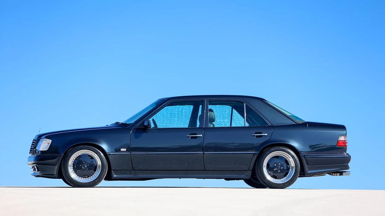 1995 Mercedes-Benz 500E & E500 - Image 5 of 31