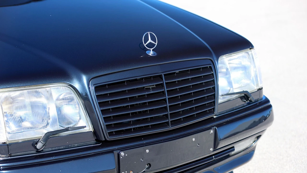 1995 Mercedes-Benz 500E & E500 - Image 12 of 31