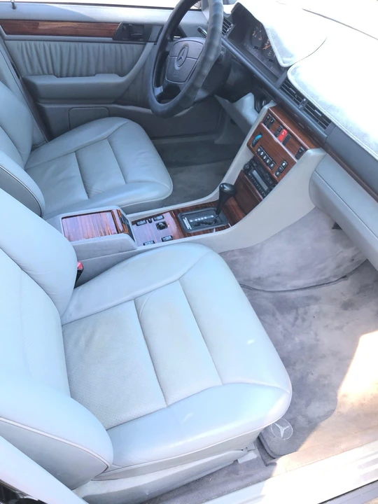 1995 Mercedes-Benz W124 E-Class - Image 5 of 9