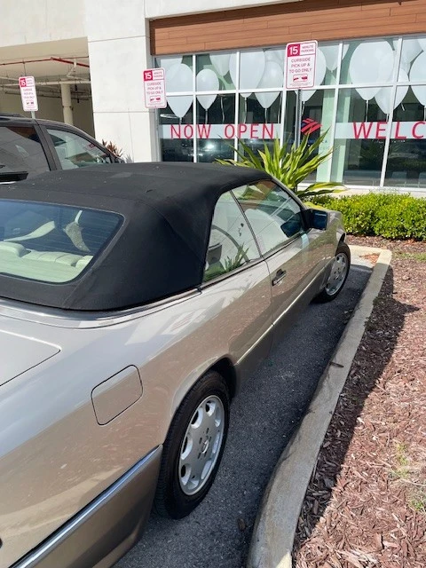 1995 Mercedes-Benz W210 E-Class - Image 19 of 21