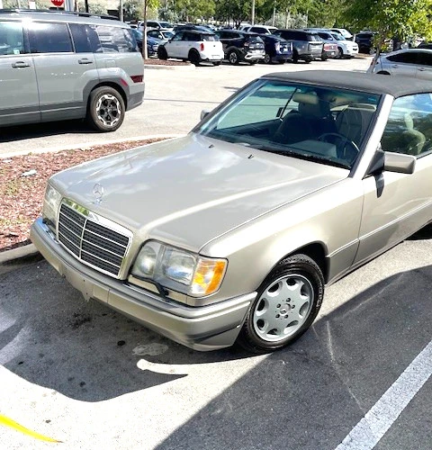 1995 Mercedes-Benz W210 E-Class - Image 13 of 21