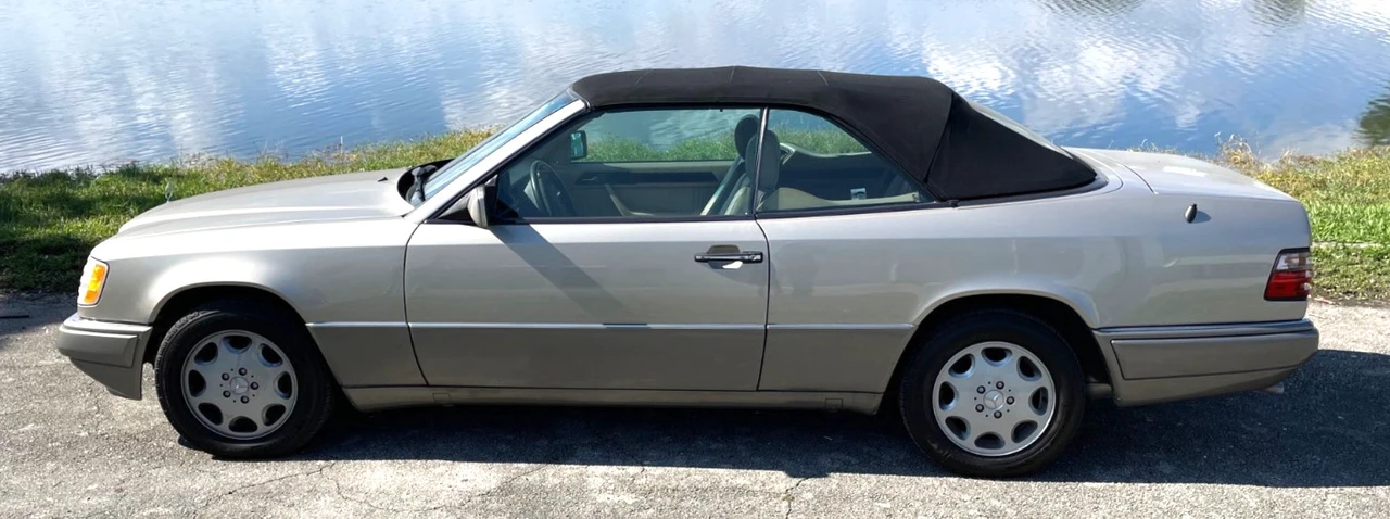 1995 Mercedes-Benz W210 E-Class - Image 3 of 21