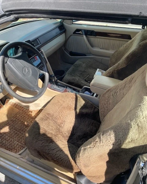 1995 Mercedes-Benz W210 E-Class - Image 21 of 21