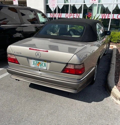 1995 Mercedes-Benz W210 E-Class - Image 17 of 21