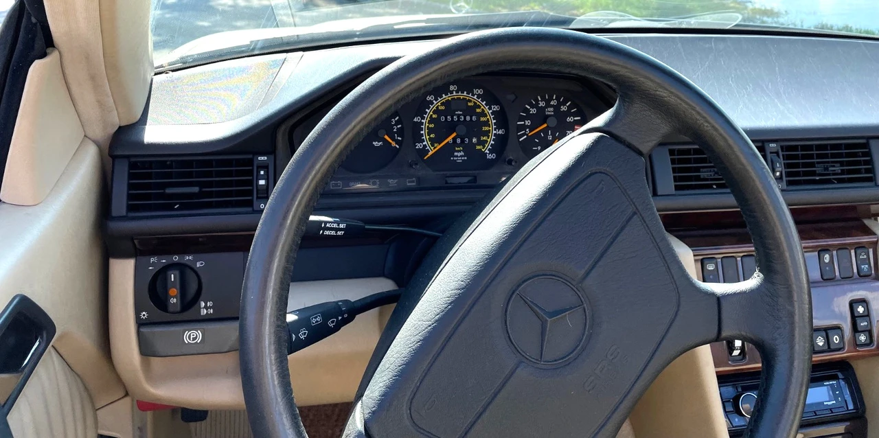 1995 Mercedes-Benz W210 E-Class - Image 11 of 21