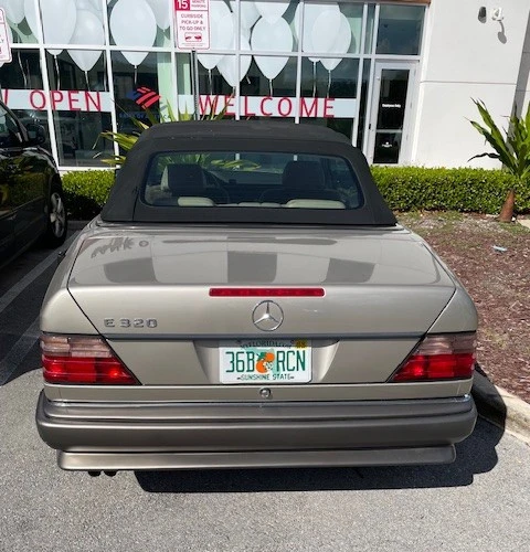 1995 Mercedes-Benz W210 E-Class - Image 16 of 21