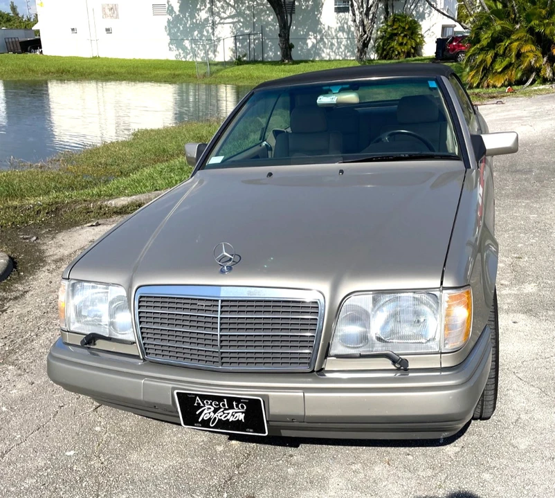 1995 Mercedes-Benz W210 E-Class - Image 2 of 21