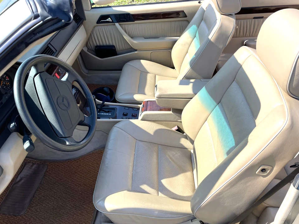 1995 Mercedes-Benz W210 E-Class - Image 7 of 21