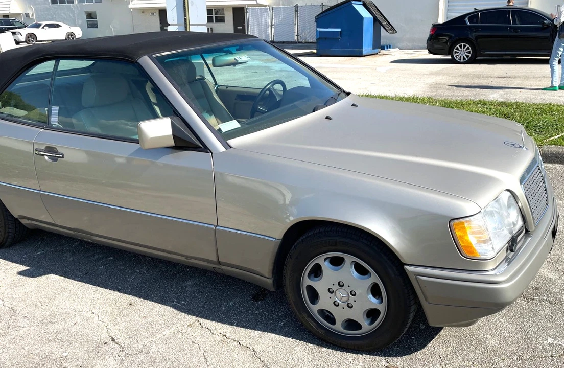 1995 Mercedes-Benz W210 E-Class - Image 4 of 21