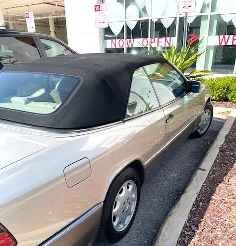 1995 Mercedes-Benz W210 E-Class - Image 18 of 21