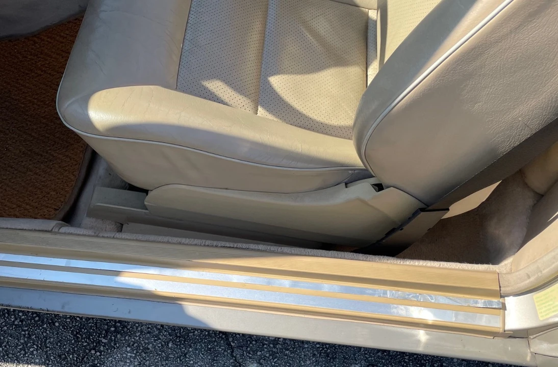 1995 Mercedes-Benz W210 E-Class - Image 8 of 21