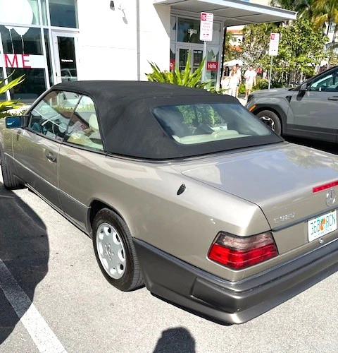 1995 Mercedes-Benz W210 E-Class - Image 15 of 21