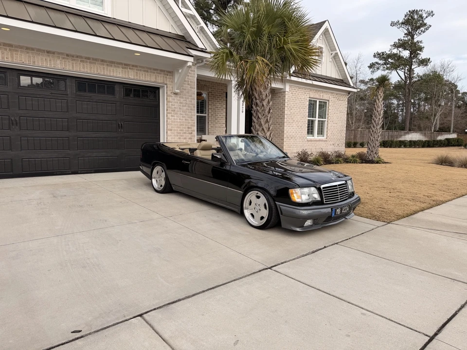 1995 Mercedes-Benz W124 E-Class - Image 4 of 18