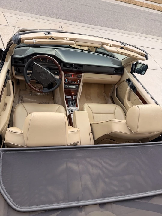 1995 Mercedes-Benz W124 E-Class - Image 16 of 18