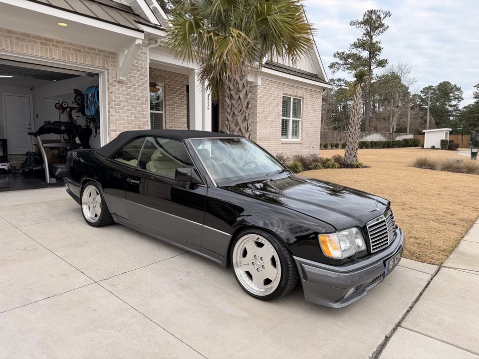 1995 Mercedes-Benz W124 E-Class - Image 8 of 18