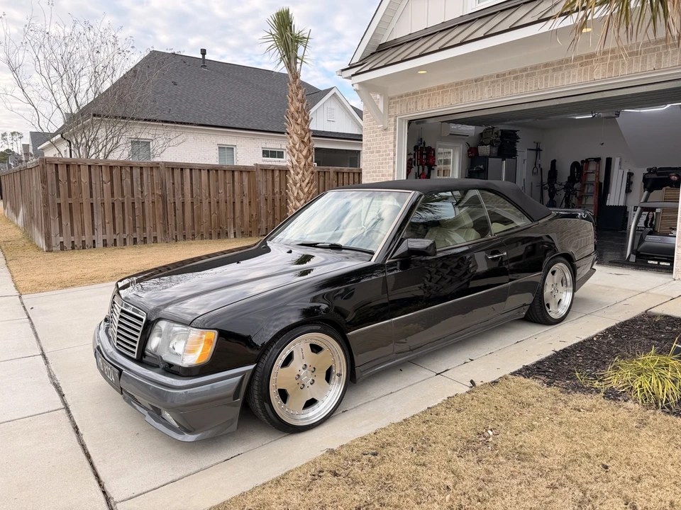 1995 Mercedes-Benz W124 E-Class - Image 9 of 18
