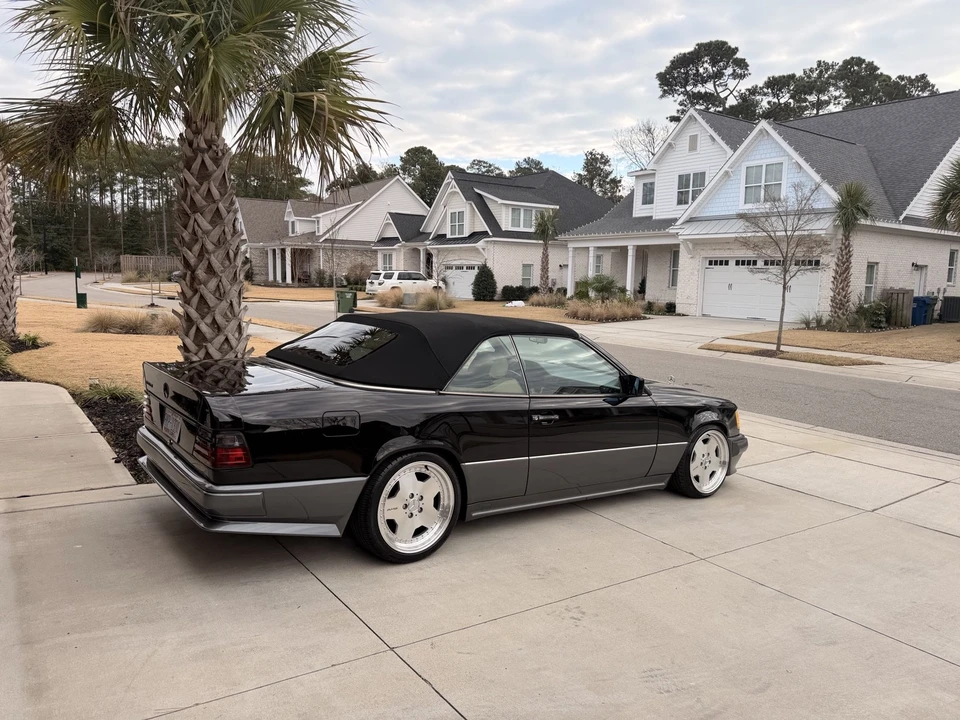 1995 Mercedes-Benz W124 E-Class - Image 7 of 18