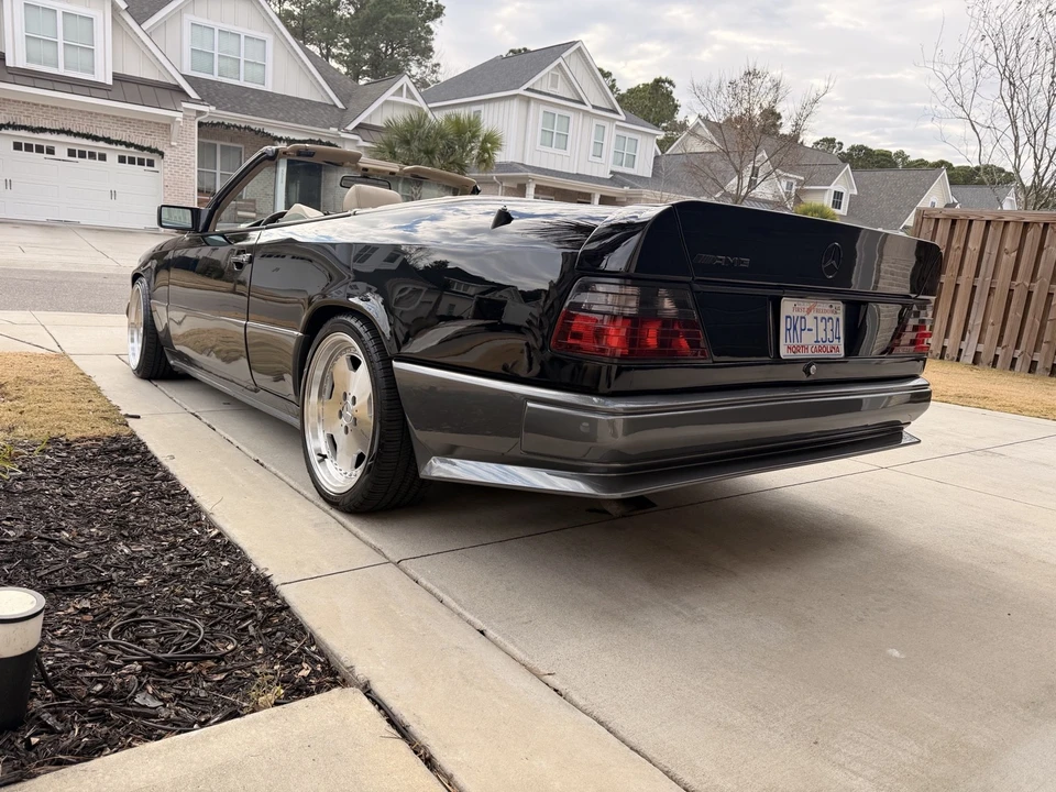 1995 Mercedes-Benz W124 E-Class - Image 6 of 18