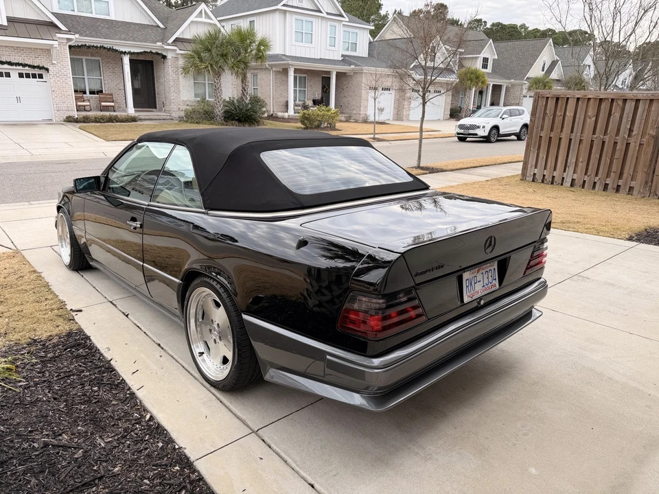 1995 Mercedes-Benz W124 E-Class - Image 12 of 18