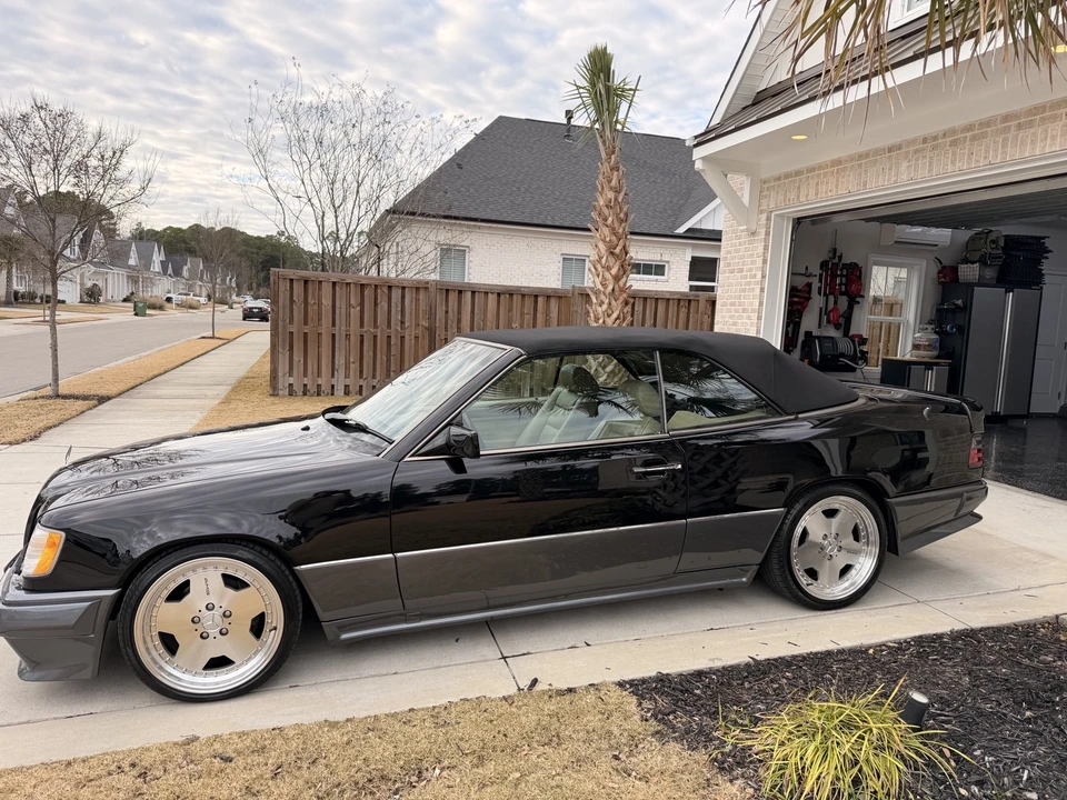 1995 Mercedes-Benz W124 E-Class - Image 10 of 18
