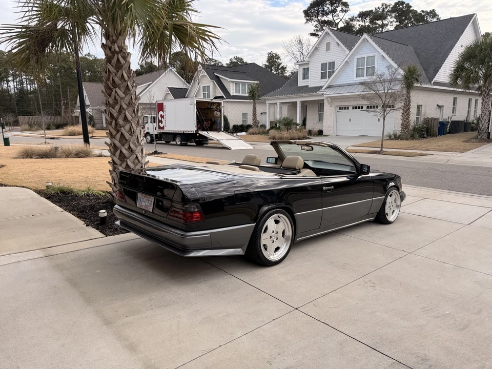 1995 Mercedes-Benz W124 E-Class - Image 5 of 18