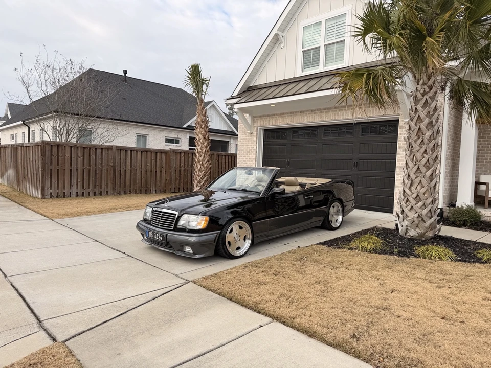 1995 Mercedes-Benz W124 E-Class - Image 3 of 18