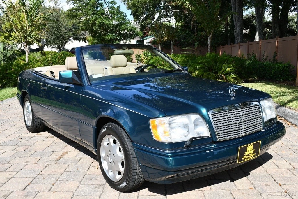 1995 Mercedes-Benz W124 E-Class - Image 3 of 24