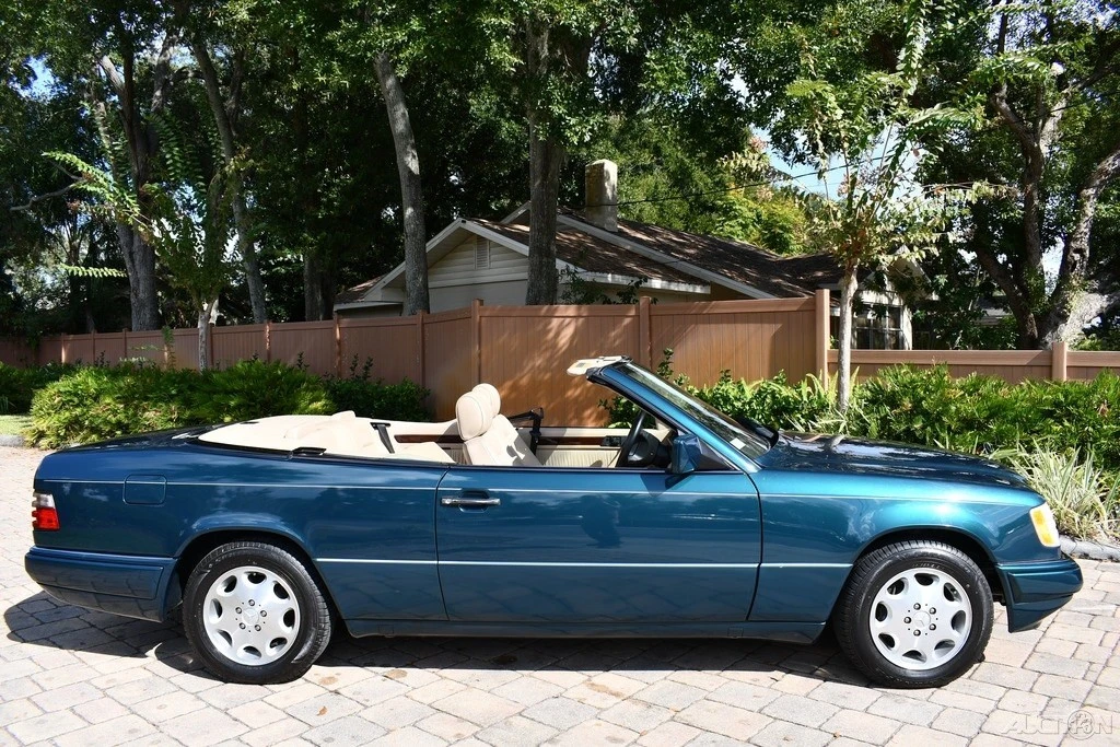 1995 Mercedes-Benz W124 E-Class - Image 5 of 24