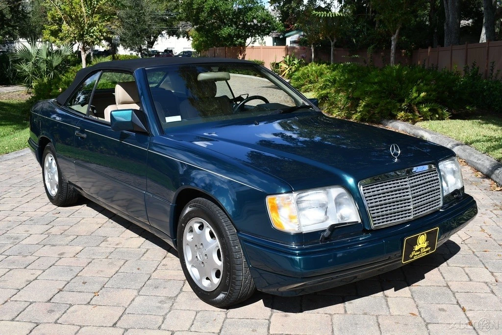 1995 Mercedes-Benz W124 E-Class - Image 10 of 24