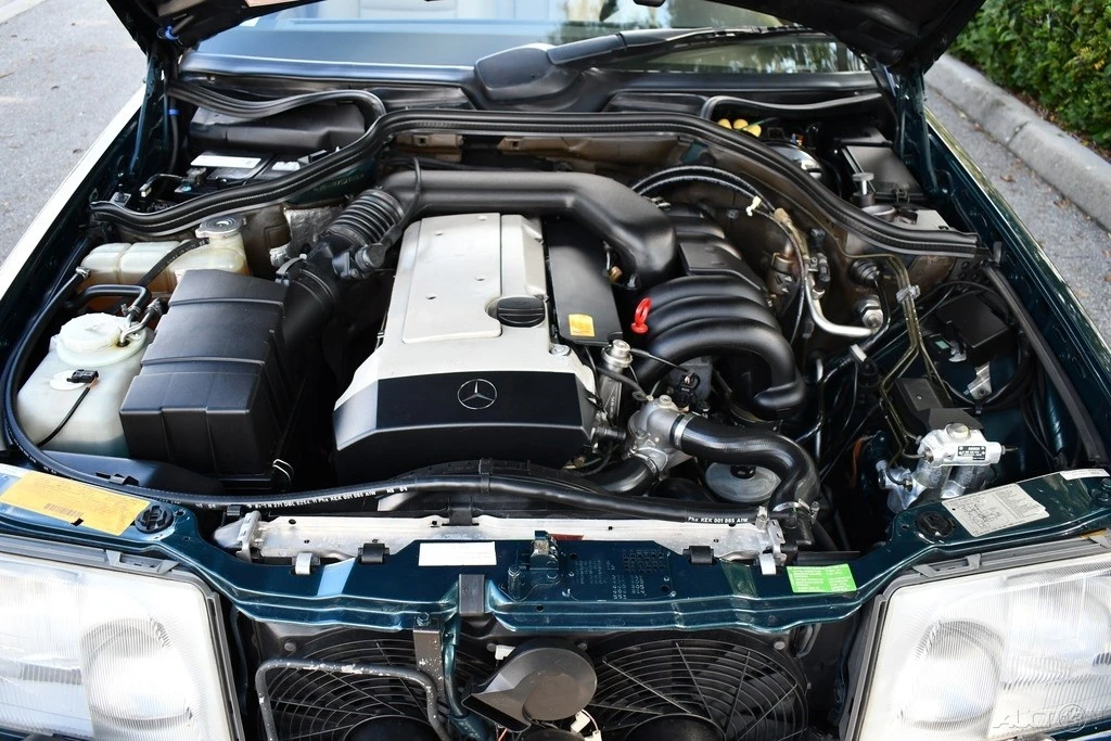 1995 Mercedes-Benz W124 E-Class - Image 8 of 21