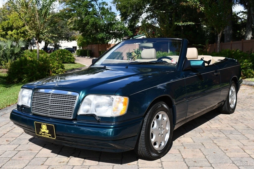 1995 Mercedes-Benz W124 E-Class - Image 2 of 24