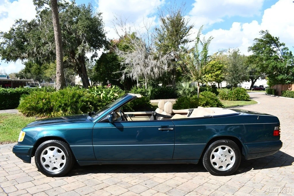 1995 Mercedes-Benz W124 E-Class - Image 3 of 21