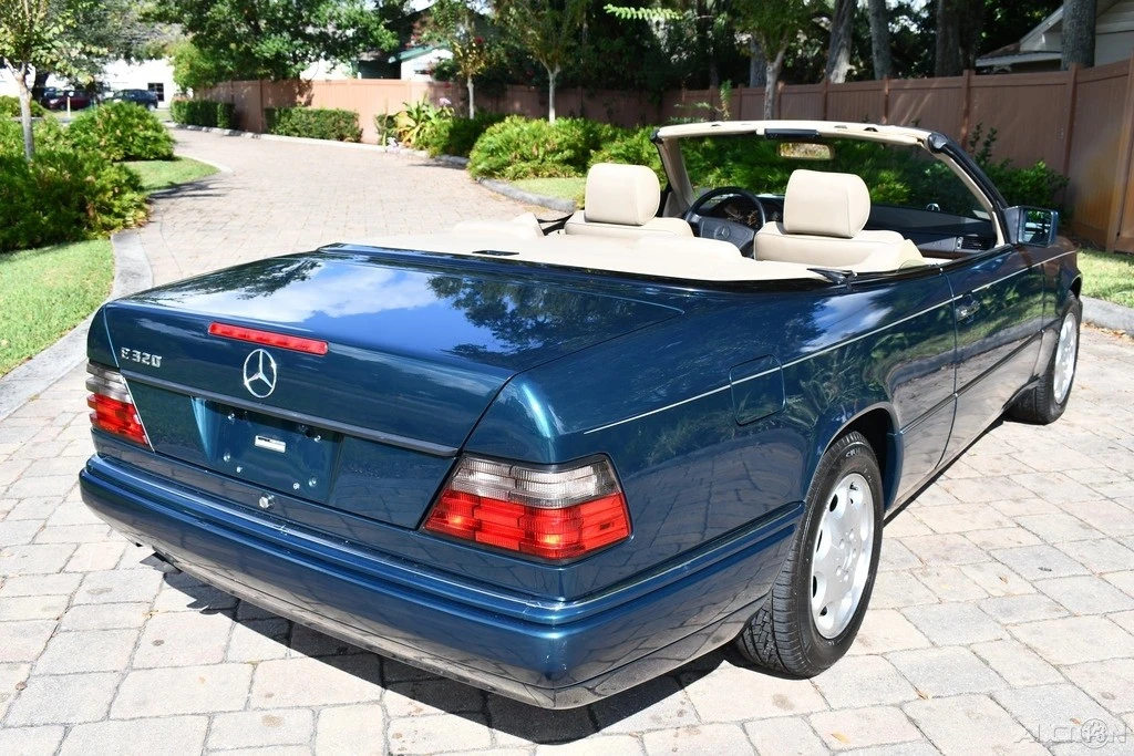 1995 Mercedes-Benz W124 E-Class - Image 6 of 21