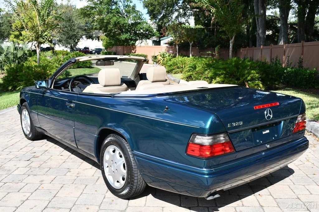 1995 Mercedes-Benz W124 E-Class - Image 5 of 21