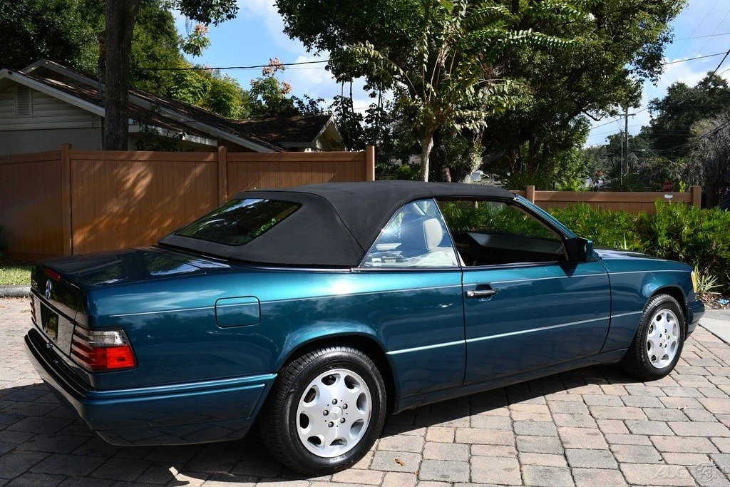 1995 Mercedes-Benz W124 E-Class - Image 14 of 21