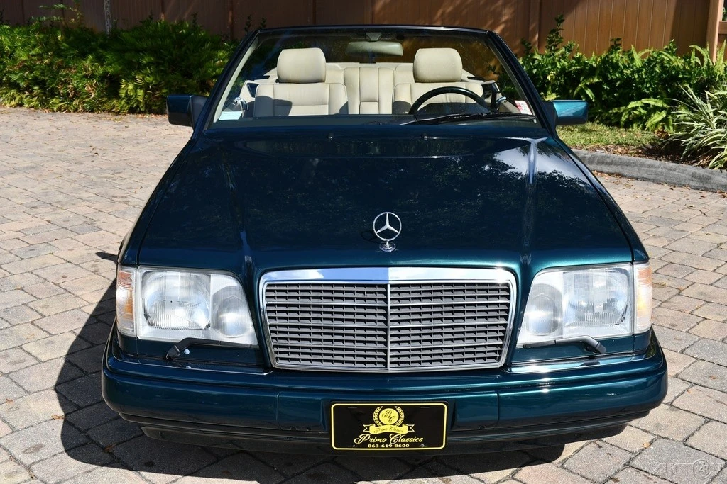 1995 Mercedes-Benz W124 E-Class - Image 7 of 21
