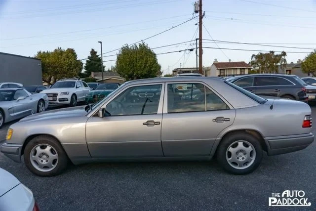 1995 Mercedes-Benz W124 E-Class - Image 8 of 21