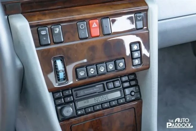 1995 Mercedes-Benz W124 E-Class - Image 20 of 21