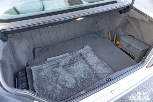1995 Mercedes-Benz W124 E-Class - Image 21 of 21