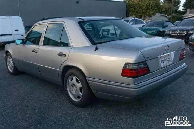 1995 Mercedes-Benz W124 E-Class - Image 7 of 21