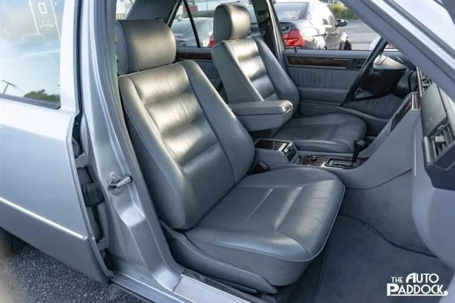 1995 Mercedes-Benz W124 E-Class - Image 13 of 21