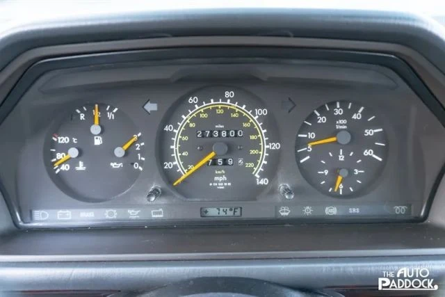 1995 Mercedes-Benz W124 E-Class - Image 17 of 21
