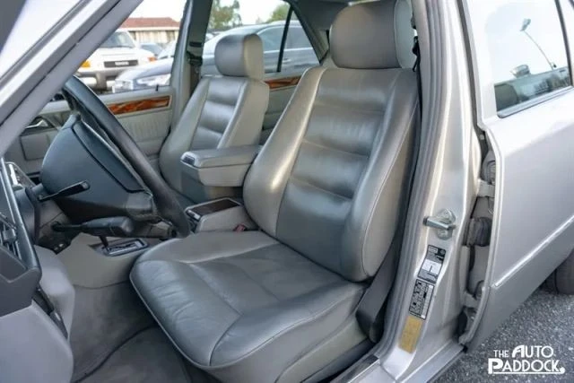 1995 Mercedes-Benz W124 E-Class - Image 11 of 21