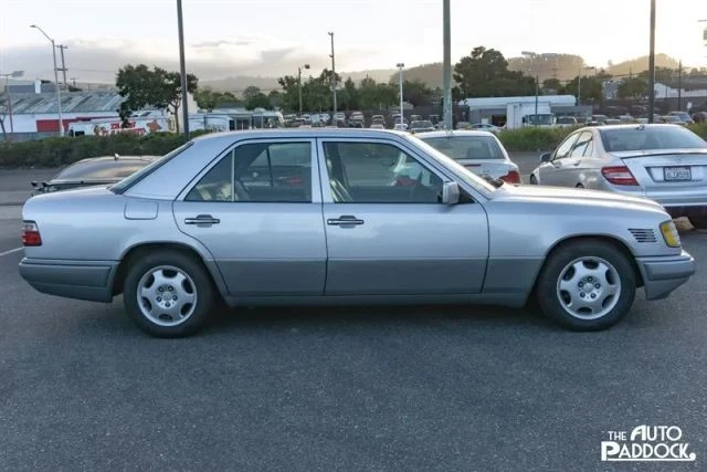 1995 Mercedes-Benz W124 E-Class - Image 4 of 21