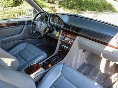 1995 Mercedes-Benz W124 E-Class - Image 18 of 21
